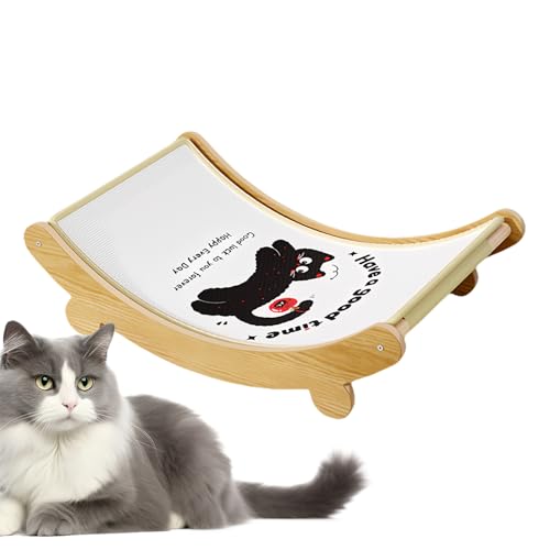 Smileshiney Katzenkratzbrett, Kratzmatte für Indoor-Katzen, Interaktives Anti-Kratz Schutz Spielzeug für Kätzchen zum Krallen schärfen und Möbelschutz für Sofa Couch und Boden bei Indoor Spiel zu Smileshiney Katzenkratzbrett, Kratzmatte für Indoor-Katzen, Interaktives Anti-Kratz Schutz Spielzeug für Kätzchen zum Krallen schärfen und Möbelschutz für Sofa Couch und Boden bei Indoor Spiel zu von Smileshiney