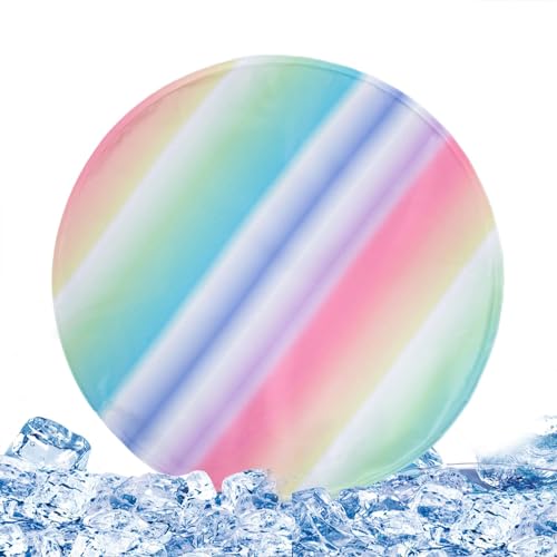 Smileshiney Kühldecke für Hunde, selbstkühlende Matte für Haustiere | Ice Dog selbstkühlende Decke | Polymer-Gel-Kühlmatte für kleine bis mittelgroße Hunde und Katzen Smileshiney Kühldecke für Hunde, selbstkühlende Matte für Haustiere | Ice Dog selbstkühlende Decke | Polymer-Gel-Kühlmatte für kleine bis mittelgroße Hunde und Katzen von Smileshiney