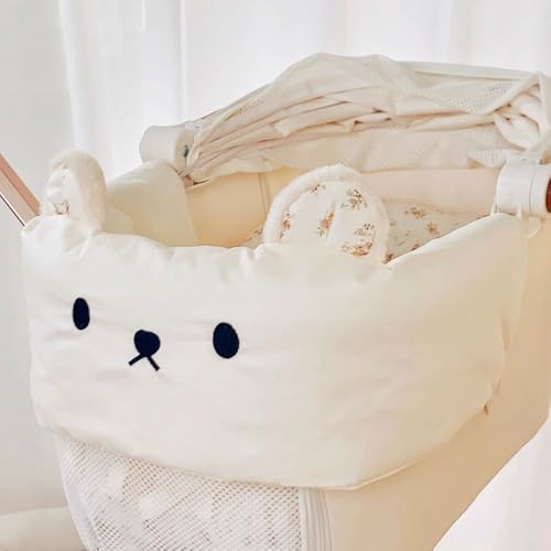 SmileyTails Haustier-Kinderwagen-Einlage, Matte für kleine Hunde, herausnehmbares und waschbares Katzen-Kinderwagenpolster, Kissen, Matratze, Matte, dreiteiliges Set (Baumwollmatte, beigefarbenes SmileyTails Haustier-Kinderwagen-Einlage, Matte für kleine Hunde, herausnehmbares und waschbares Katzen-Kinderwagenpolster, Kissen, Matratze, Matte, dreiteiliges Set (Baumwollmatte, beigefarbenes von SmileyTails