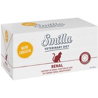 Smilla Veterinary Diet Renal - Huhn 24 x 100 g von Smilla Veterinary Diet