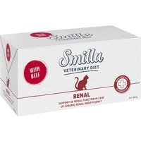 Smilla Veterinary Diet Renal - Rind 8 x 100 g von Smilla Veterinary Diet