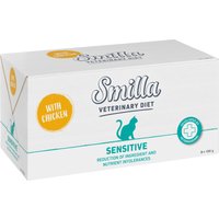 Smilla Veterinary Diet Sensitive - Huhn 24 x 100 g von Smilla Veterinary Diet