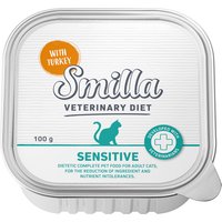 Smilla Veterinary Diet Sensitive - Pute 24 x 100 g von Smilla Veterinary Diet