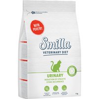 Smilla Veterinary Diet Urinary Geflügel - 2 x 10 kg von Smilla Veterinary Diet