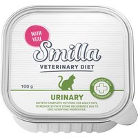 Smilla Veterinary Diet Urinary - Kalb 24 x 100 g von Smilla Veterinary Diet