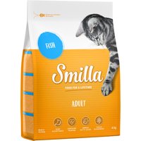 Smilla Adult Fisch - 4 kg von Smilla