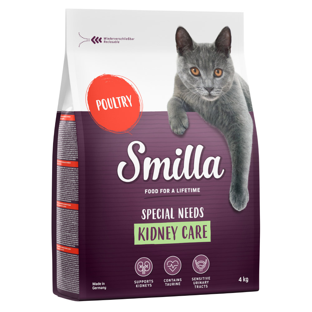 Smilla Adult Kidney Care - 4 kg Smilla Adult Kidney Care - 4 kg von Smilla