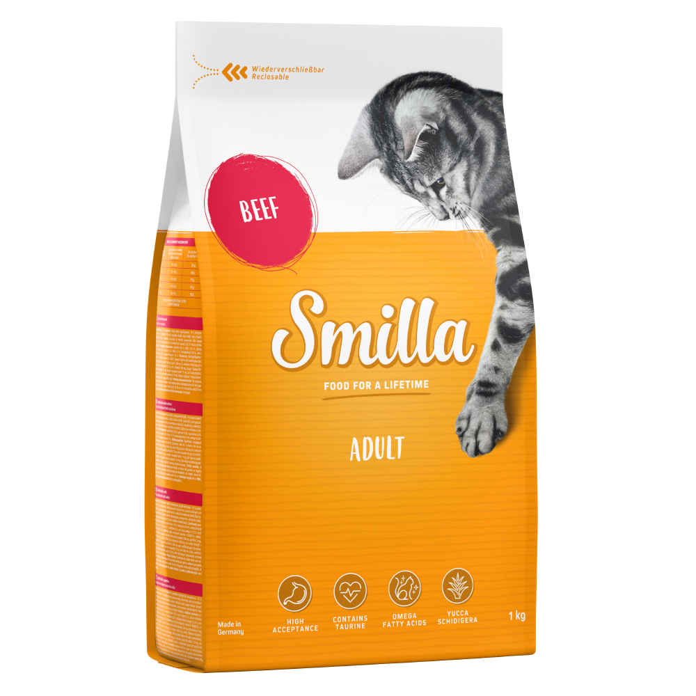 Smilla Adult Rind - 1 kg von Smilla