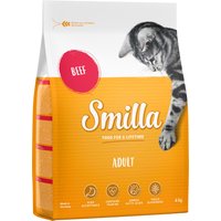 Smilla Adult Rind - 4 kg von Smilla