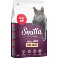 Smilla Adult Sterilised Rind -  2 x 10 kg von Smilla