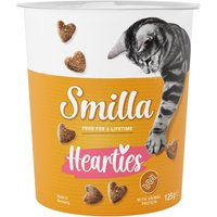 Smilla Belohnungs-Snacks Hearties - 3 x 125 g von Smilla