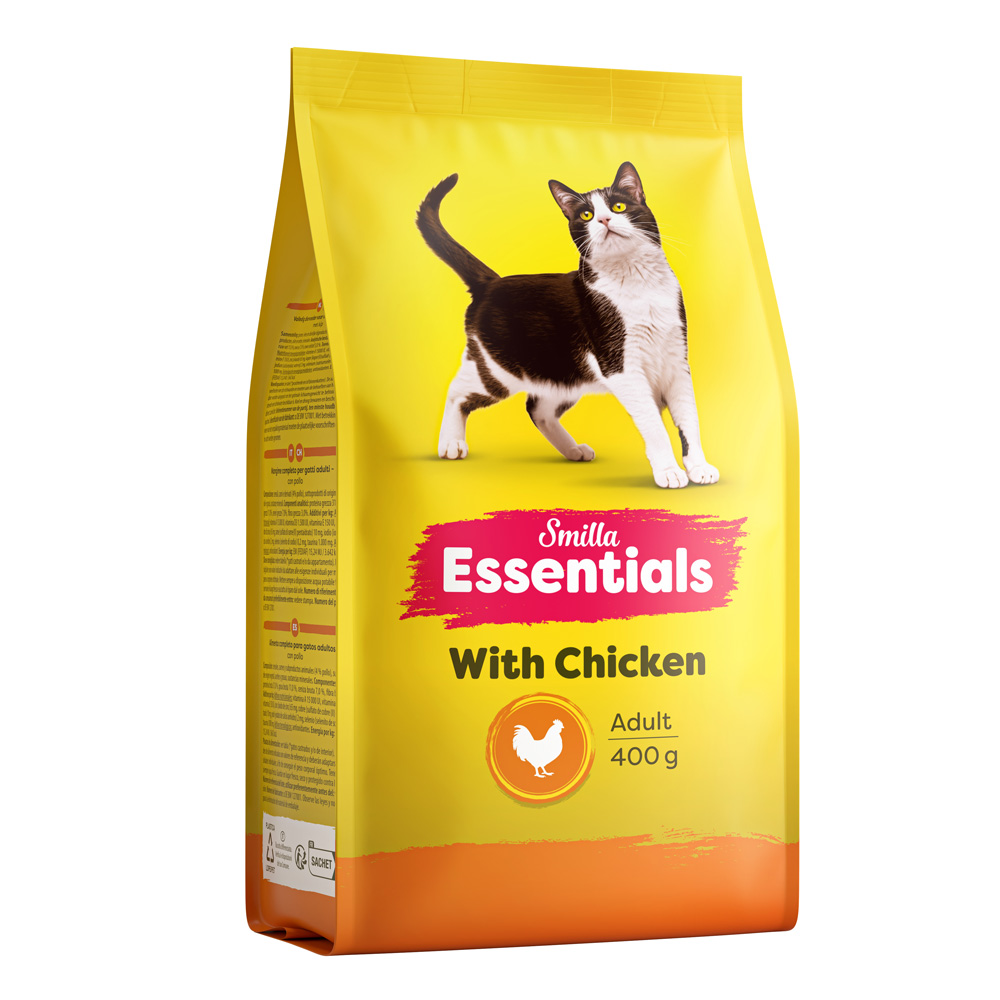 Smilla Essentials Adult mit Huhn - 400 g von Smilla