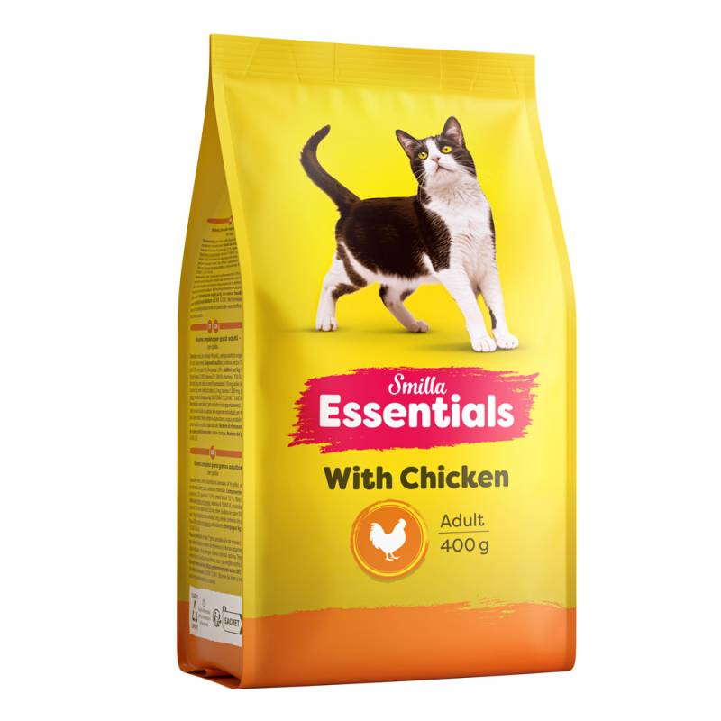 Smilla Essentials Adult mit Huhn - 400 g von Smilla