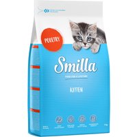 Smilla Kitten Geflügel - 1 kg von Smilla