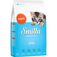Smilla Kitten Geflügel - 10 kg von Smilla