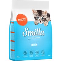 Smilla Kitten Geflügel - 4 kg von Smilla