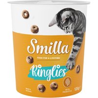 Smilla Probiotische Snacks Ringlies  - 3 x 125 g von Smilla