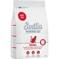 Smilla Veterinary Diet Renal Rind - 1 kg von Smilla Veterinary Diet