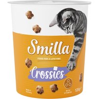 Smilla Vitamin Snacks Crossies - 3 x 125 g von Smilla