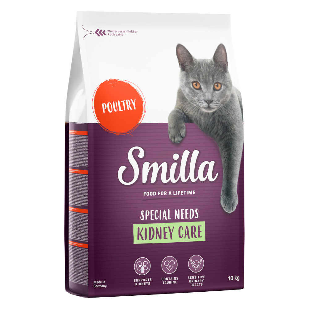 Sparpaket Smilla 2 x 10 kg - Adult Kidney Care Sparpaket Smilla 2 x 10 kg - Adult Kidney Care von Smilla