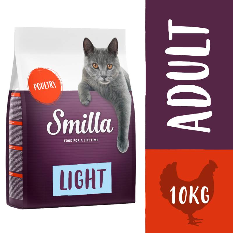 Sparpaket Smilla 2 x 10 kg - Adult Light Geflügel Sparpaket Smilla 2 x 10 kg - Adult Light Geflügel von Smilla