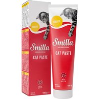 Sparpaket Smilla Katzenpasten - Käse (3 x 100 g) von Smilla