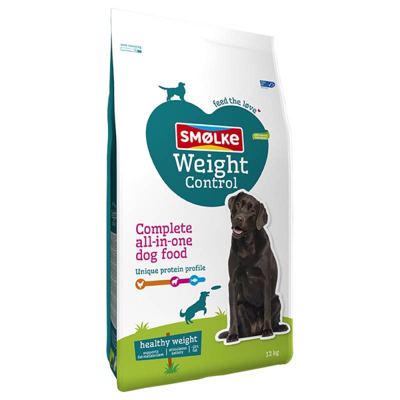 Smølke Hund Weight Control - 12 kg von Smolke