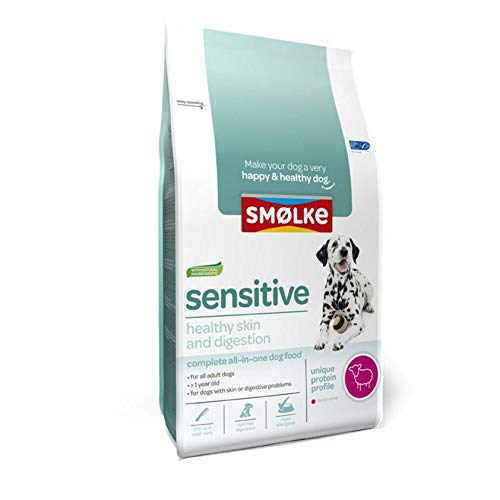 SMØLKE Hund Adult Sensitive - 3 kg von Smolke