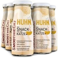 SmoothieCat Huhn 900 g von SmoothieCat