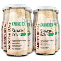 SmoothieCat Kaninchen 12x150 g SmoothieCat Kaninchen 12x150 g von SmoothieCat