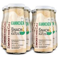 SmoothieCat Kaninchen 12x150 g SmoothieCat Kaninchen 12x150 g von SmoothieCat
