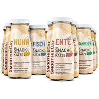 SmoothieCat Mix 12x150 g SmoothieCat Mix 12x150 g von SmoothieCat