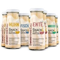 SmoothieCat Mix 8x150 g von SmoothieCat