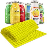 SmoothieDog 6er Pack + Trixie Backmatte Gelb SmoothieDog 6er Pack + Trixie Backmatte Gelb von SmoothieDog