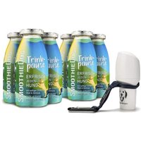 SmoothieDog 6er Ente + Doggyroller Blau M SmoothieDog 6er Ente + Doggyroller Blau M von SmoothieDog