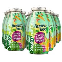 SmoothieDog Gemüsebeet 12x250 ml von SmoothieDog