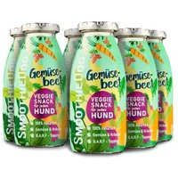 SmoothieDog Gemüsebeet 6x250 ml von SmoothieDog