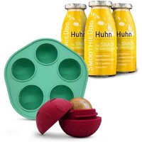 SmoothieDog Huhn 3x 250 ml + Schleckball von SmoothieDog