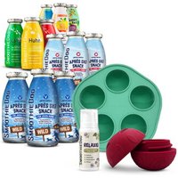 SmoothieDog Hundesmoothie + Schleckball + Relaxio Mix-Pack 12x250 g SmoothieDog Hundesmoothie + Schleckball + Relaxio Mix-Pack 12x250 g von SmoothieDog