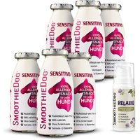 SmoothieDog Hundesmoothie & Relaxio Bundle Pferd SmoothieDog Hundesmoothie & Relaxio Bundle Pferd von SmoothieDog