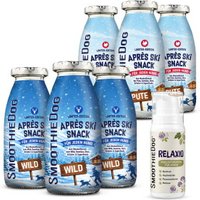 SmoothieDog Hundesmoothie & Relaxio Bundle Wild und Pute SmoothieDog Hundesmoothie & Relaxio Bundle Wild und Pute von SmoothieDog