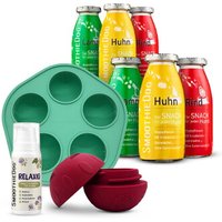 SmoothieDog Klassik + Schleckball + Relaxio 6x250 g SmoothieDog Klassik + Schleckball + Relaxio 6x250 g von SmoothieDog