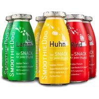 SmoothieDog Klassik 6x250 ml von SmoothieDog