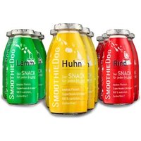 SmoothieDog Klassik 12x250 ml von SmoothieDog