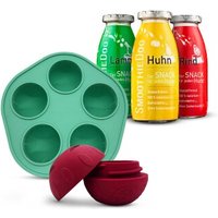 SmoothieDog Klassik 3x 250 ml + Schleckball SmoothieDog Klassik 3x 250 ml + Schleckball von SmoothieDog