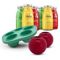 SmoothieDog Klassik 6x 250 ml + Schleckball 2 Stück von SmoothieDog