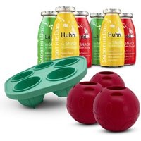 SmoothieDog Klassik 6x 250 ml + Schleckball 3 Stück von SmoothieDog