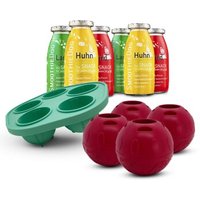SmoothieDog Klassik 6x 250 ml + Schleckball 4 Stück von SmoothieDog
