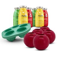 SmoothieDog Klassik 6x 250 ml + Schleckball 5 Stück von SmoothieDog
