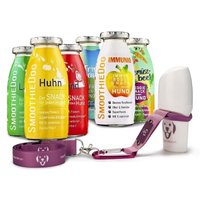 SmoothieDog 6er Mix + Doggyroller Rosa L SmoothieDog 6er Mix + Doggyroller Rosa L von SmoothieDog